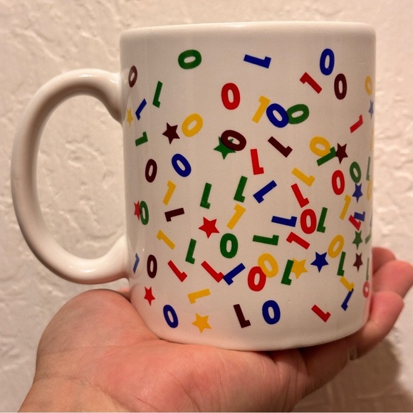 01-01-00 Mark of the Millennium At Home International Coffee Mug 2000 - Rare - Picture 2 of 6